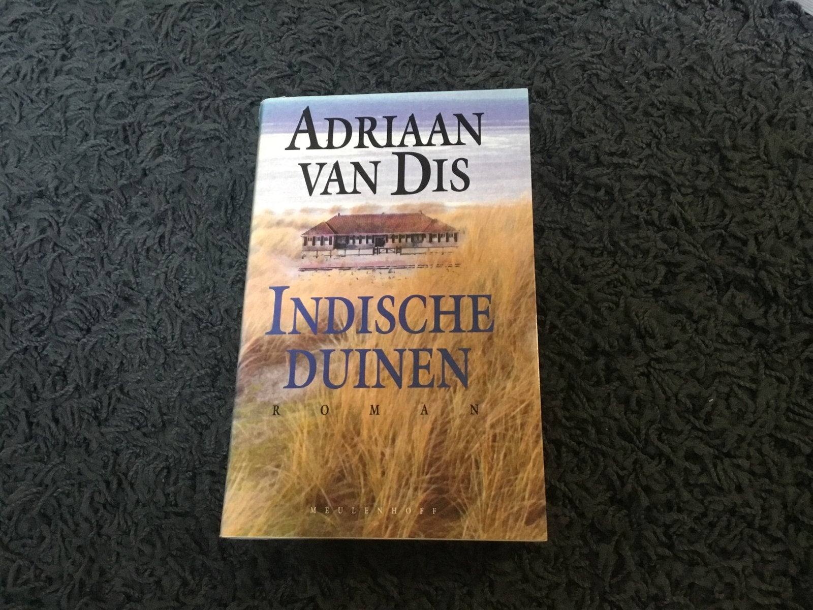 Indische Duinen - Adriaan van Dis (Roman), Ophalen of Verzenden, Gelezen