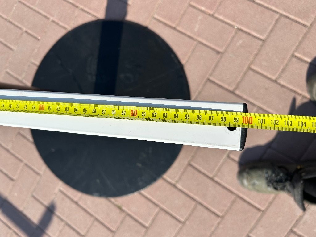 3* onderstel ronde tafel, Huis en Inrichting, Tafels | Eettafels, Ophalen, Gebruikt, 100 tot 150 cm, Rond
