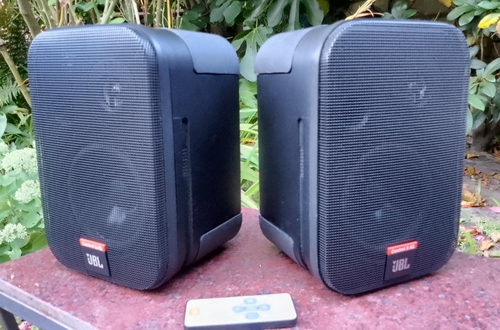 JBL Control 2,4G draadloos luidsprekersysteem, Audio, Tv en Foto, Luidsprekers, Stereo speakers, JBL, Nieuw, Ophalen of Verzenden