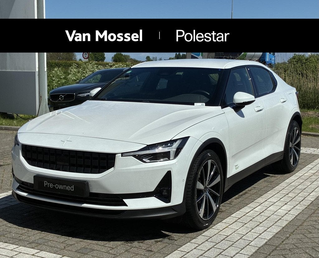 Polestar 2 Long Range Single Motor 78 kWh Pilot | Stoelverwa