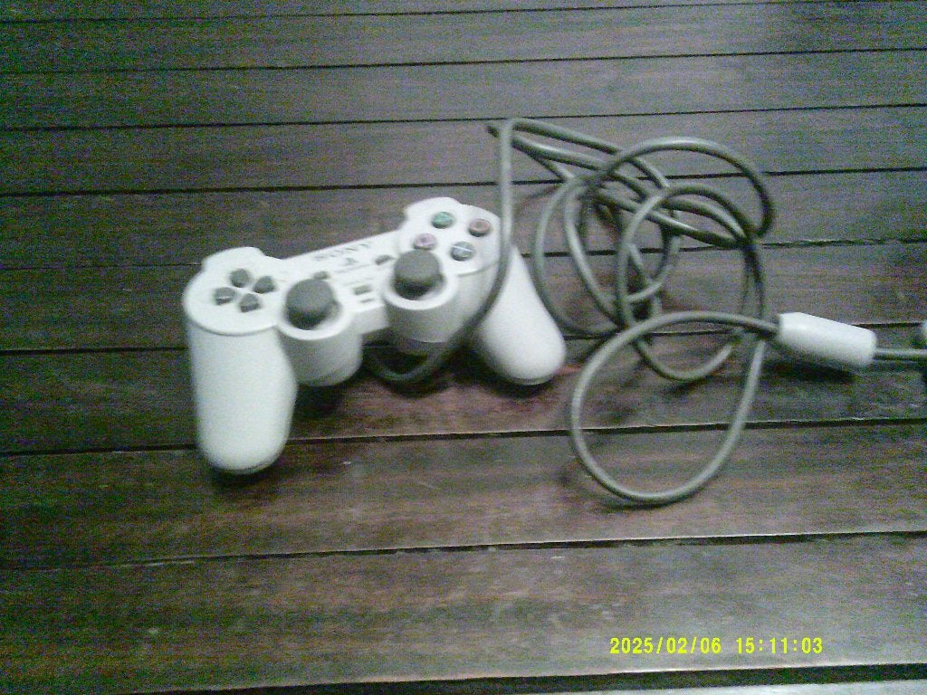 playstation controller, Spelcomputers en Games, Spelcomputers | Sony PlayStation Consoles | Accessoires, Ophalen, Gebruikt, Controller