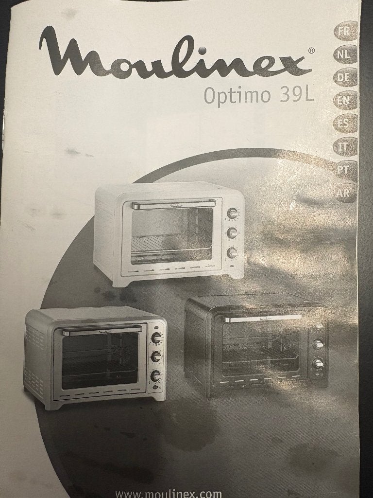 Oven, Ophalen, Minder dan 45 cm, Overige merken, Hete lucht