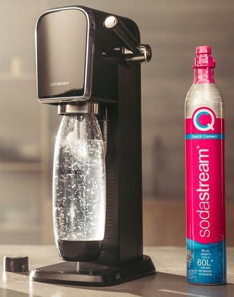 Buitenkans - Splinternieuwe Sodastream Art bruiswatermachine, Witgoed en Apparatuur, Bruiswatermachines, Ophalen of Verzenden
