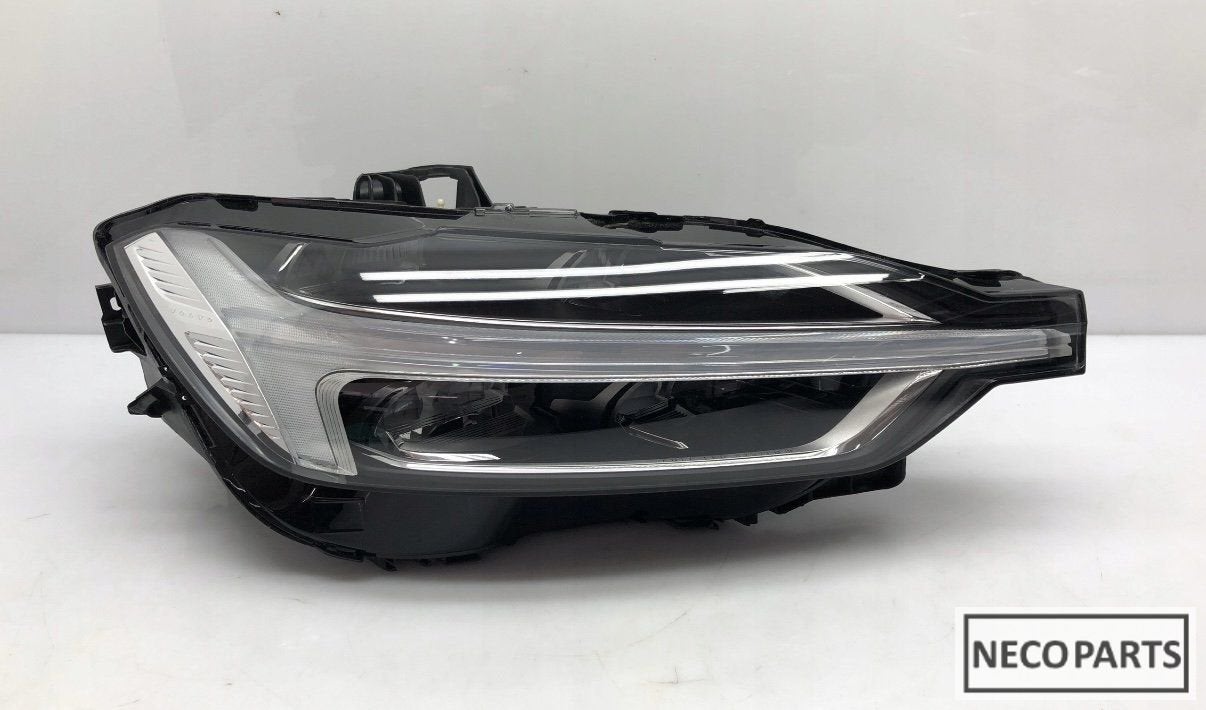 VOLVO XC60 XC 60 FULL LED KOPLAMP 31656617 ALLES LEVERBAAR!!, Gebruikt, -, -, Ophalen of Verzenden