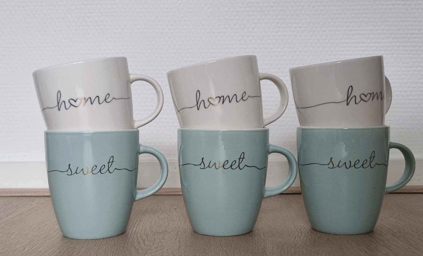 koffiekopjes, Nieuw, Ophalen, Nieuw