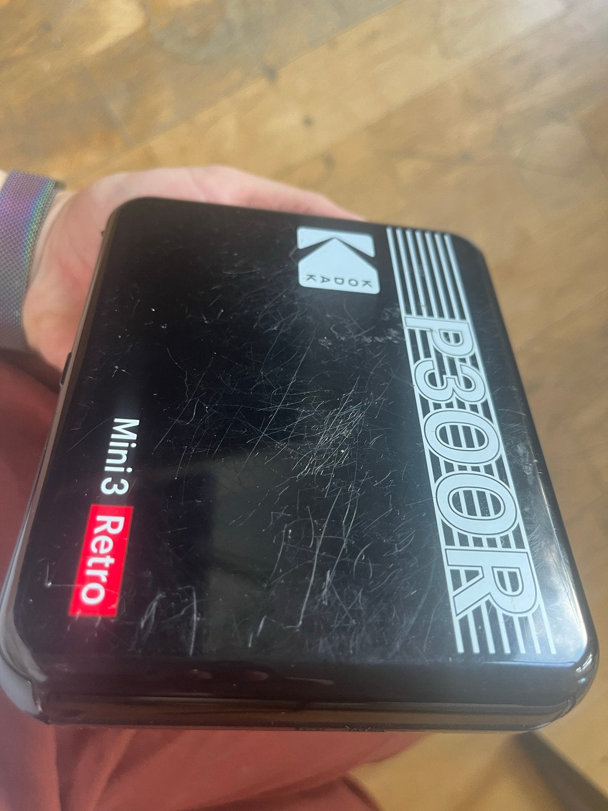 Kodak Mini 3 Retro, Ophalen of Verzenden, Gebruikt