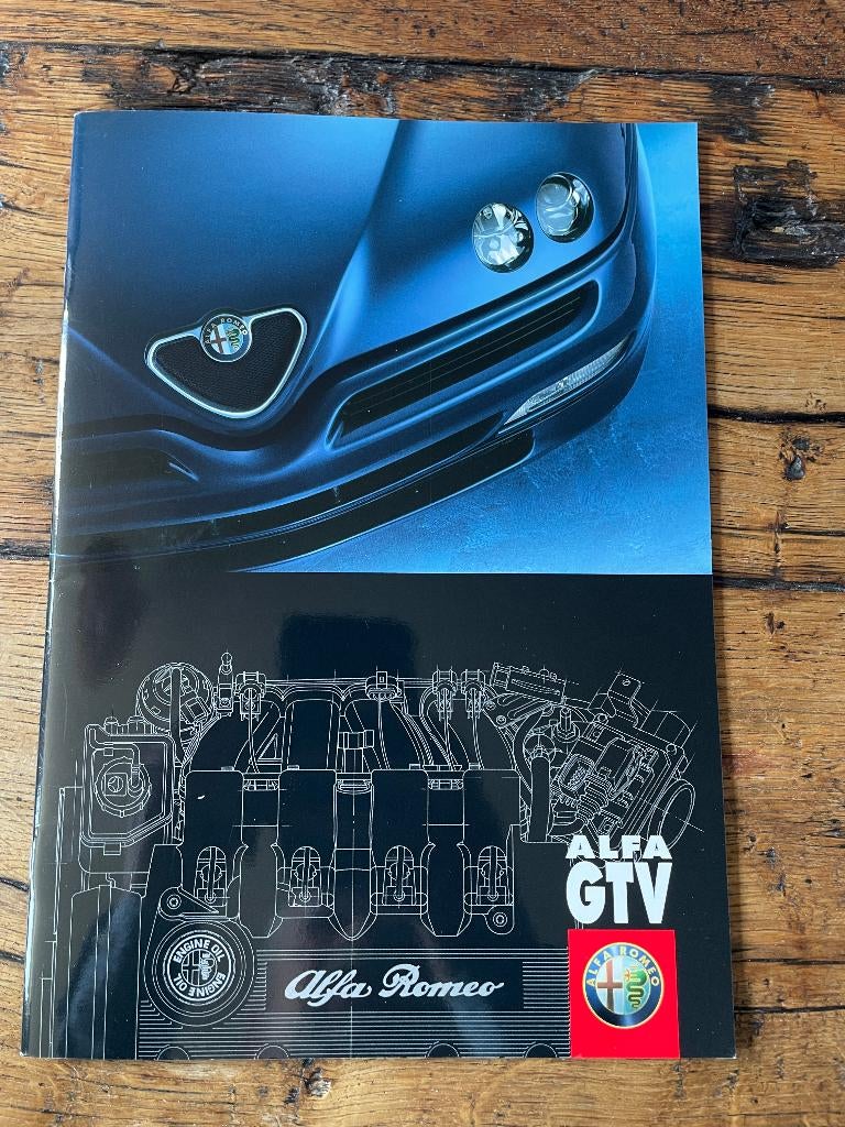 Alfa Romeo GTV, Ophalen of Verzenden, Nieuw, Alfa Romeo, Alfa Romeo