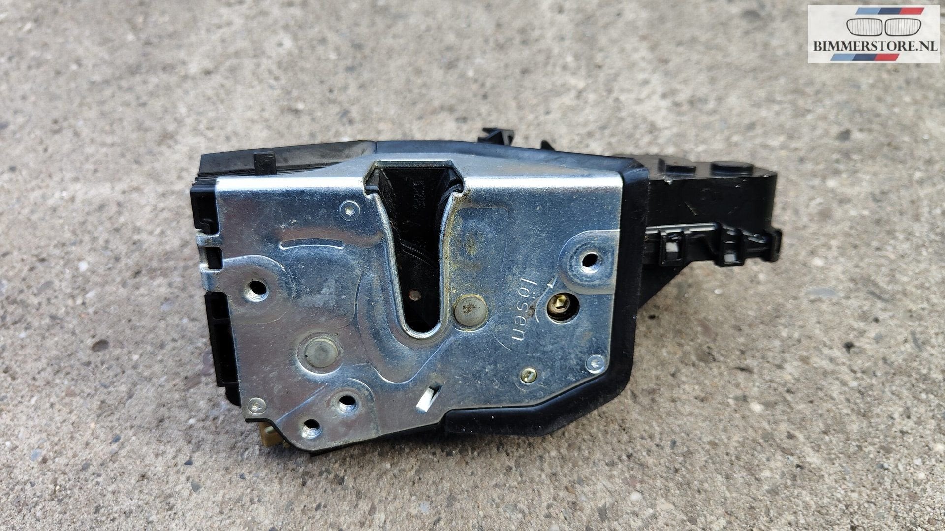 Deurslot EU rechtvoor binnenzijde deur BMW E46 51217011246 7, Gebruikt, -, -, Ophalen of Verzenden