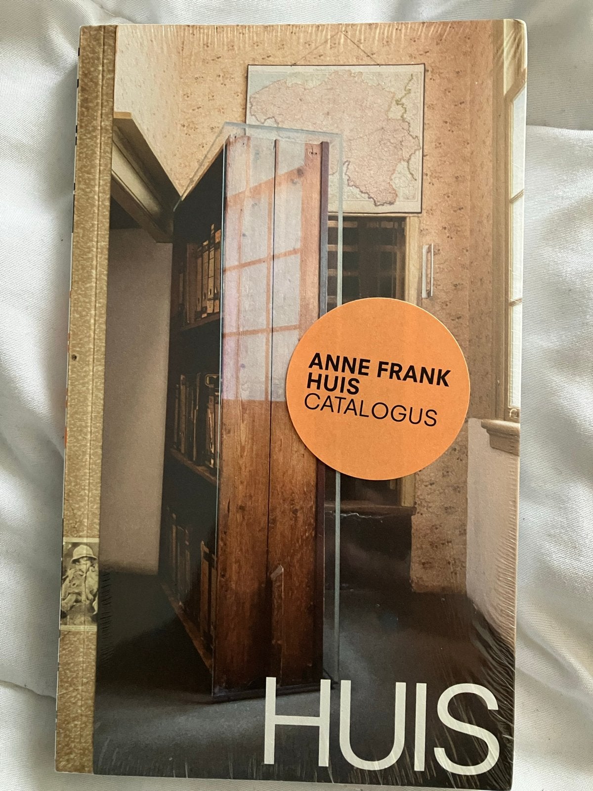 Anne Frank Huis Catalogus - Nieuw Verpakt, Boeken, Ophalen of Verzenden, Nieuw, Catalogus