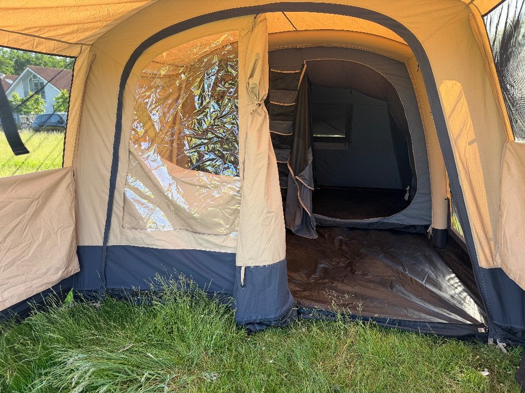 Bardani Airspace 310TC,  fijne gezinstent voor 4 pers., Caravans en Kamperen, Ophalen of Verzenden, Gebruikt, Tot en met 4