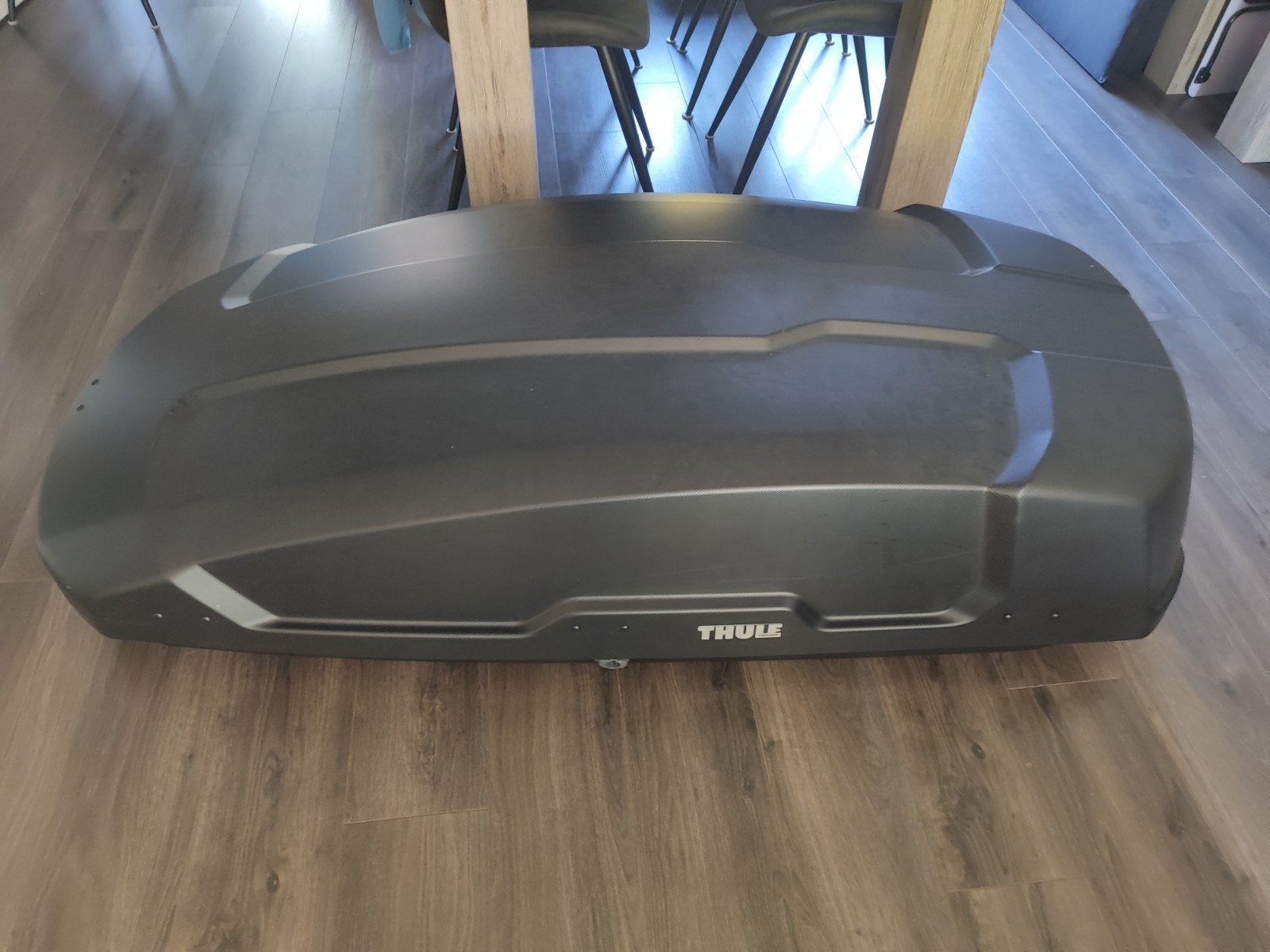 thule force m dakkoffer zeer goede staat, Auto diversen, Ophalen, Zo goed als nieuw