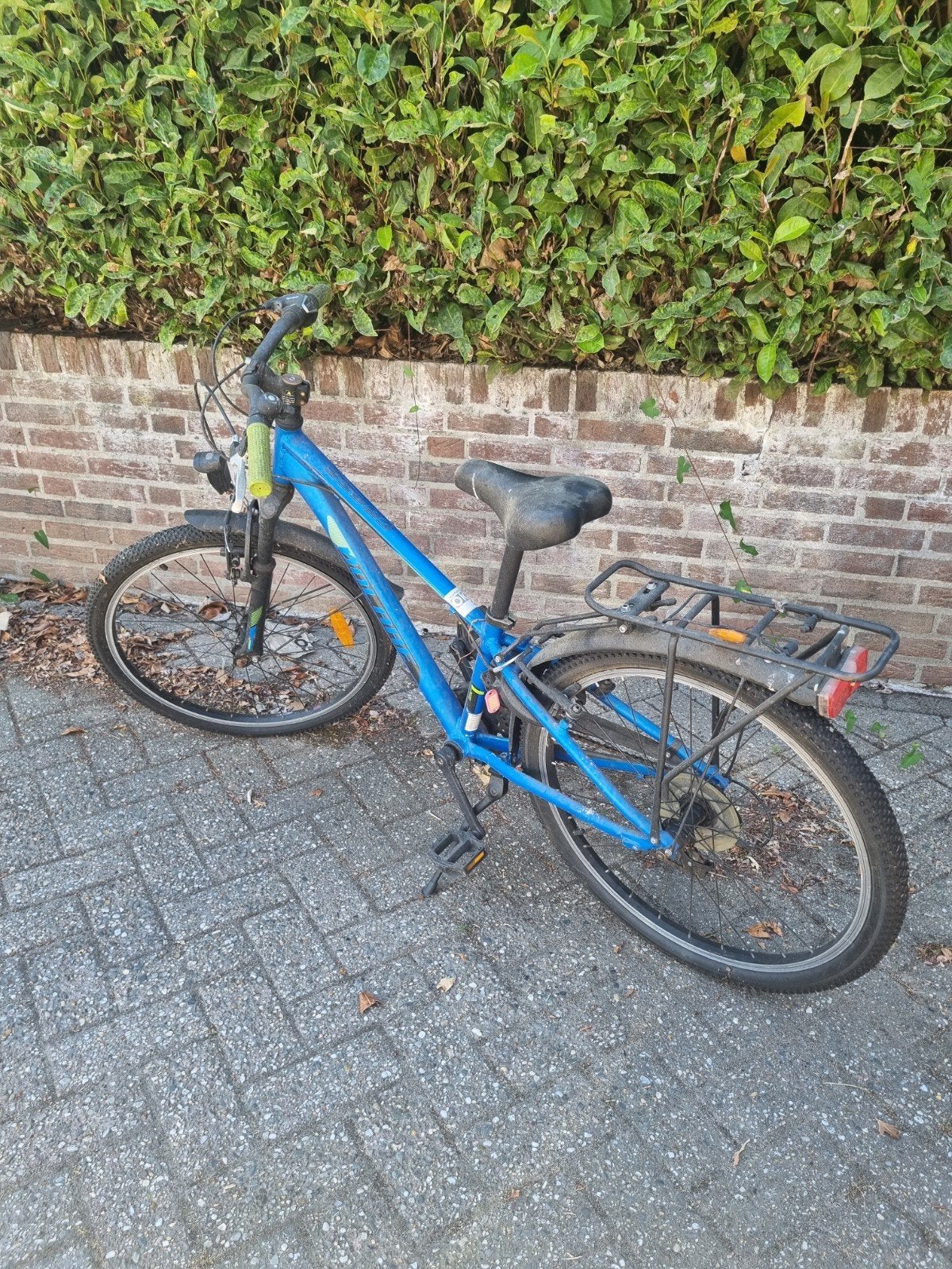 Volare Kinderfiets 20 inch met 6 versnellingen, Minder dan 10 versnellingen, Gebruikt, Overige maten, Ophalen