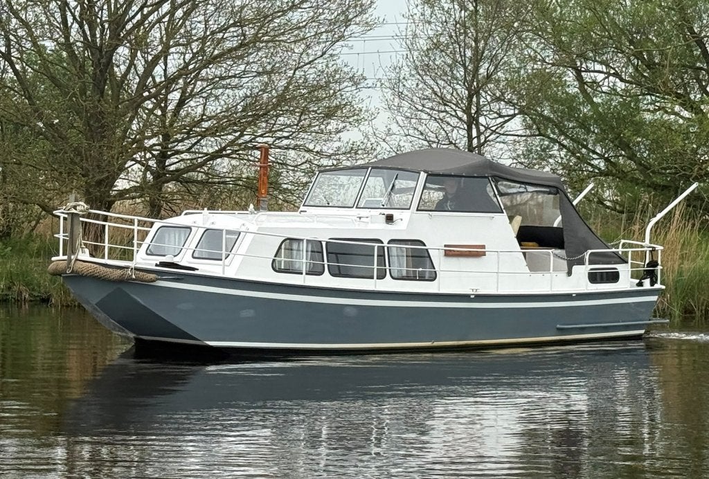 Doerak 850 OKAK, Overige merken, Gebruikt, Diesel, Walstroom