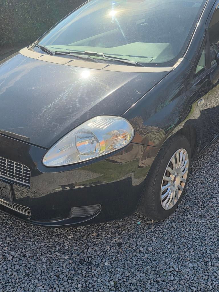 Onderdelen fiat grande punto en punto evo, Ophalen, Fiat, Deur