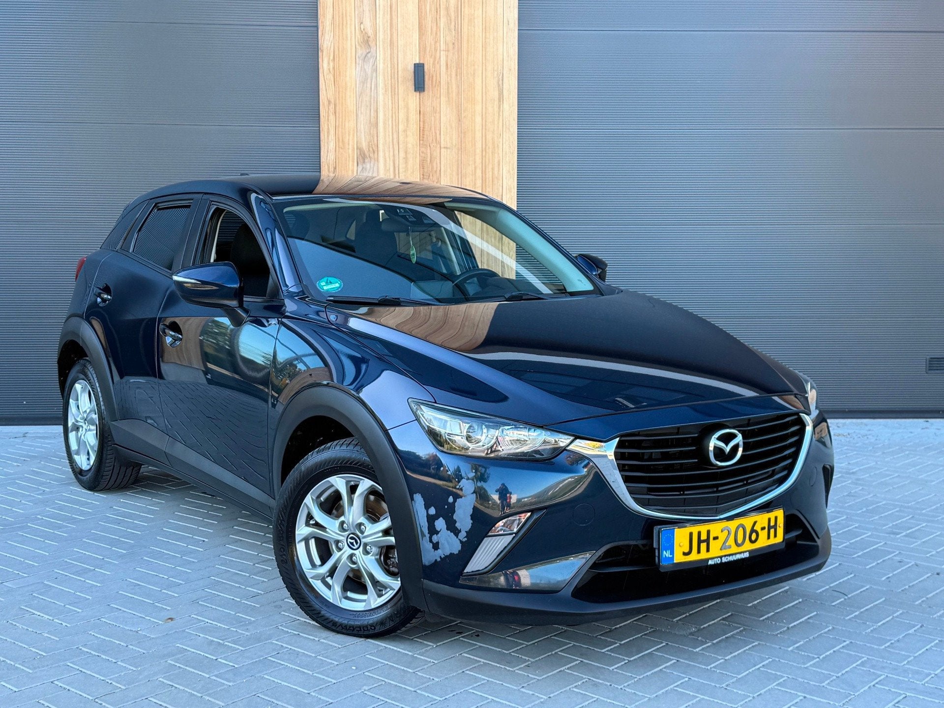 Mazda CX-3 1.5 SkyActiv-D 105 SkyLease+ (bj 2016) NW APK|EXP