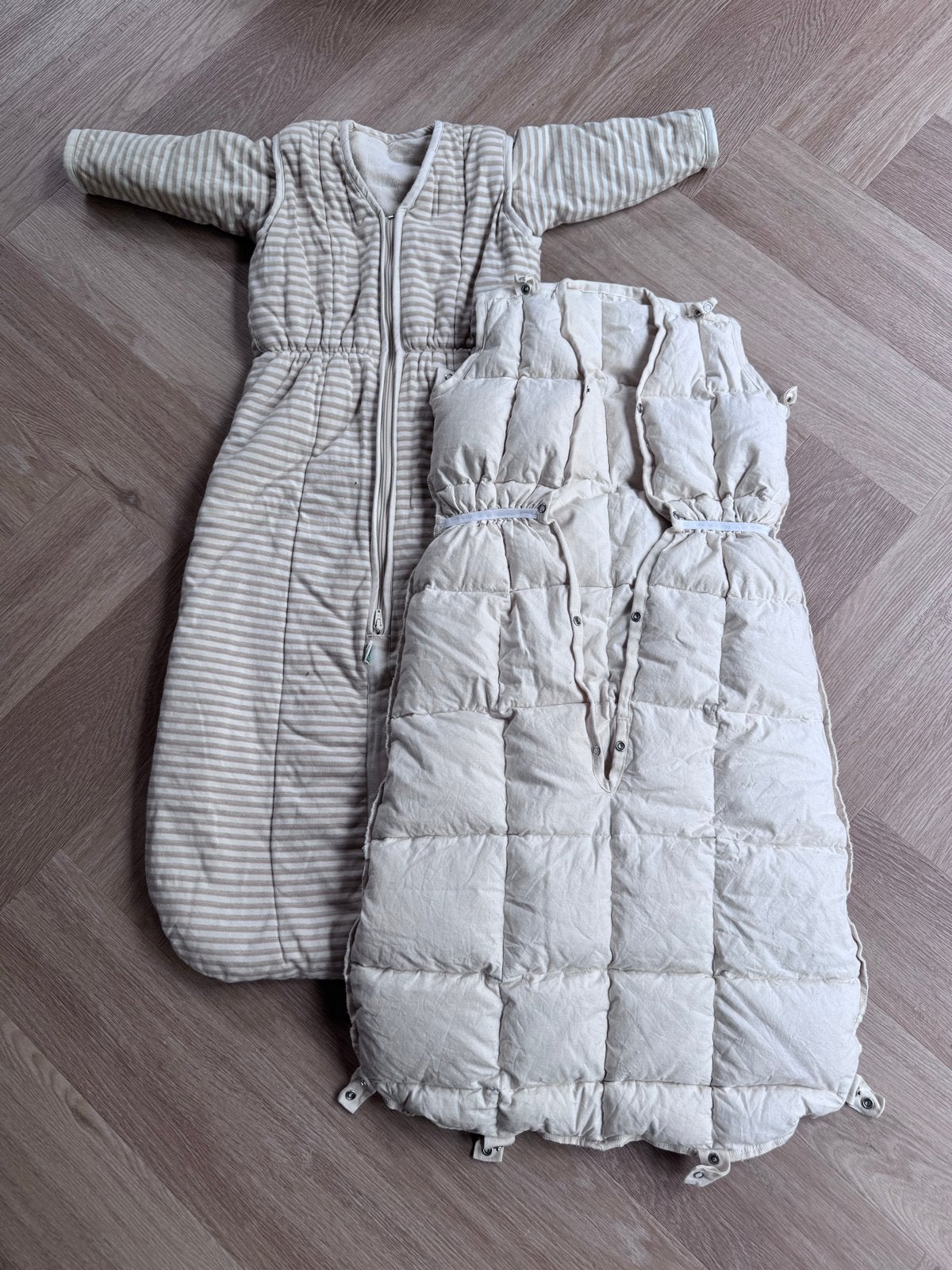 Lotties Slaapzak met binnenvoering - Zo goed als nieuw, Kinderen en Baby's, Verzenden, Overige merken, Zo goed als nieuw, Gevoerd