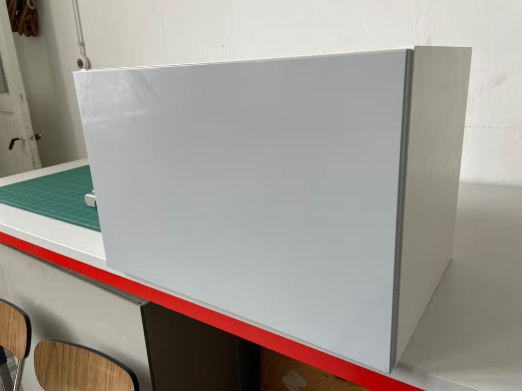 IKEA Bovenkastje hangend, Ophalen, 50 tot 100 cm, Zo goed als nieuw, Minder dan 100 cm