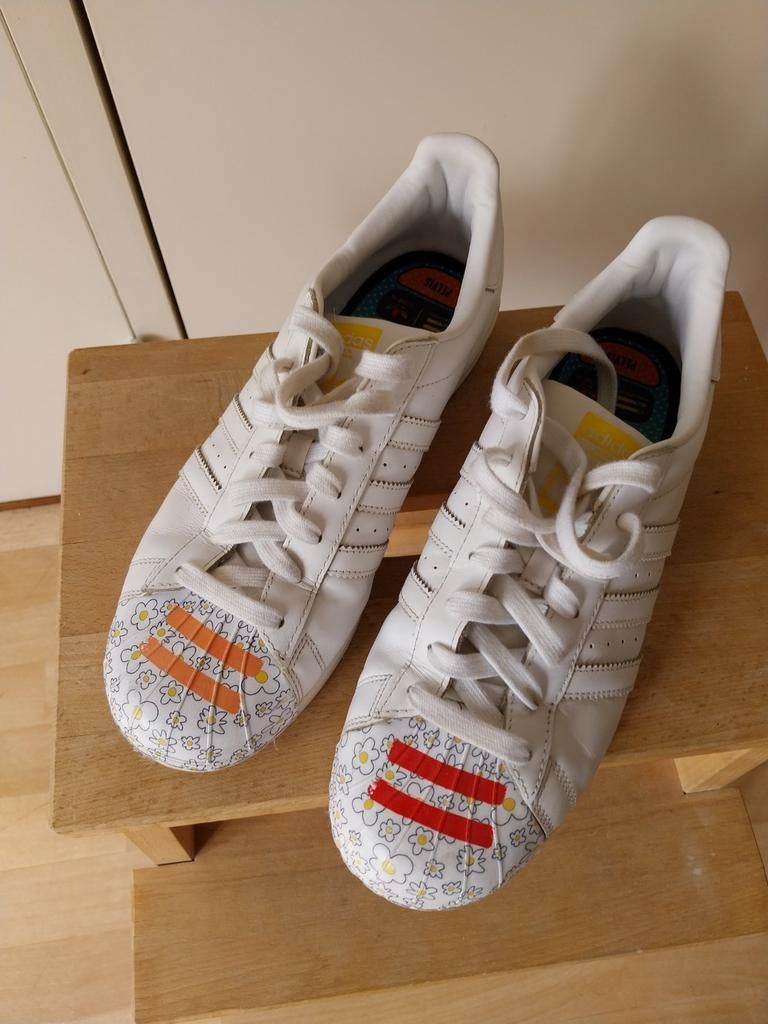 ADIDAS SCHOENEN  NIEUW, Ophalen of Verzenden, Nieuw