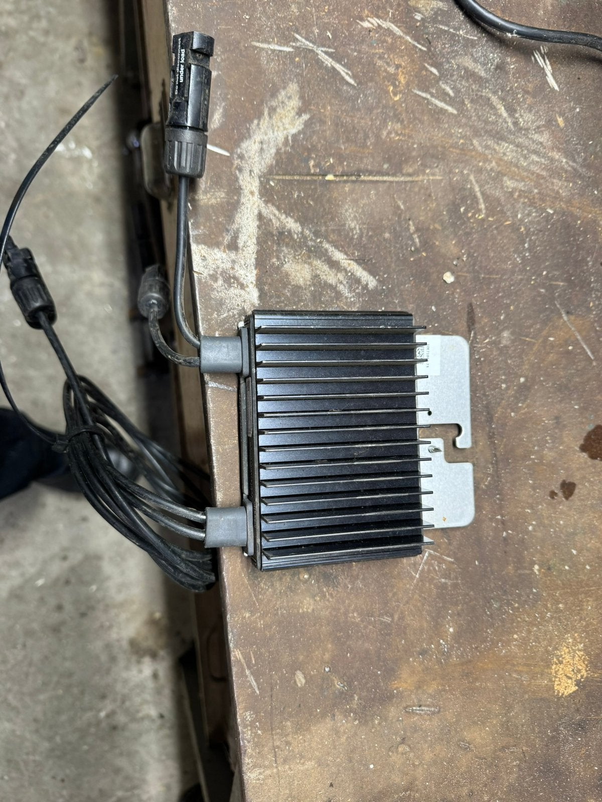 SolarEdge Power Optimizer P600-5RM4MRL - Gebruikt, Doe-het-zelf en Verbouw, Ophalen of Verzenden, Gebruikt, Overige typen
