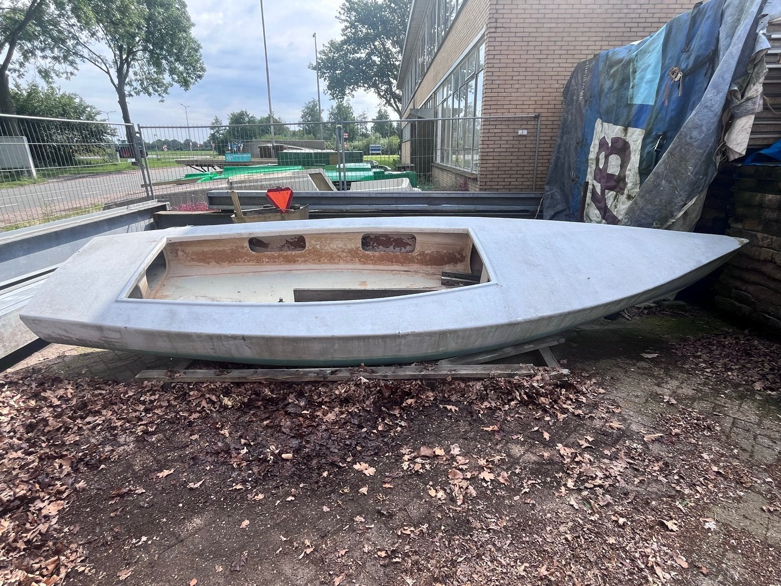 Boot - kan wat liefde gebruiken, Ophalen, Gebruikt, Overige typen, Zeilboot of Motorboot