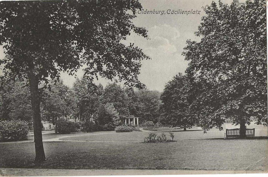 Jt28-197   Oldenburg  Duitsland, Verzenden, 1920 tot 1940, Gelopen, Noord-Holland