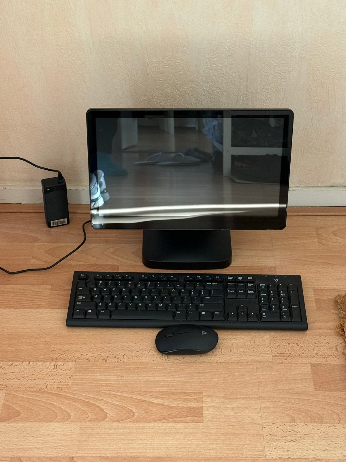 POS windows systeem en printer, Ophalen, Gebruikt, Inkjetprinter, All-in-one