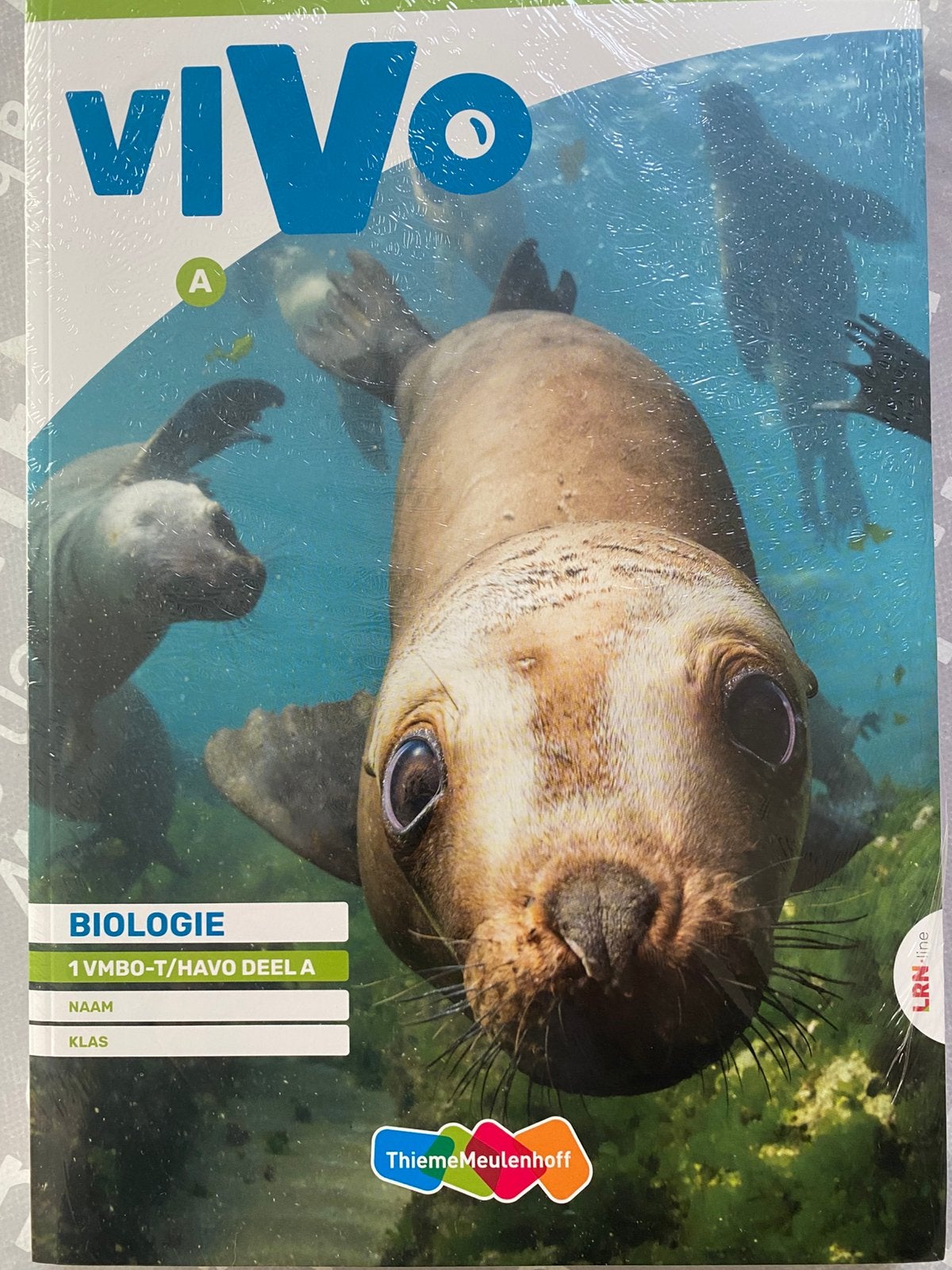 VIVO Biologie : 1 vmbo-t / havo deel  A  én  B, Ophalen of Verzenden, Nieuw, Overige niveaus, Biologie