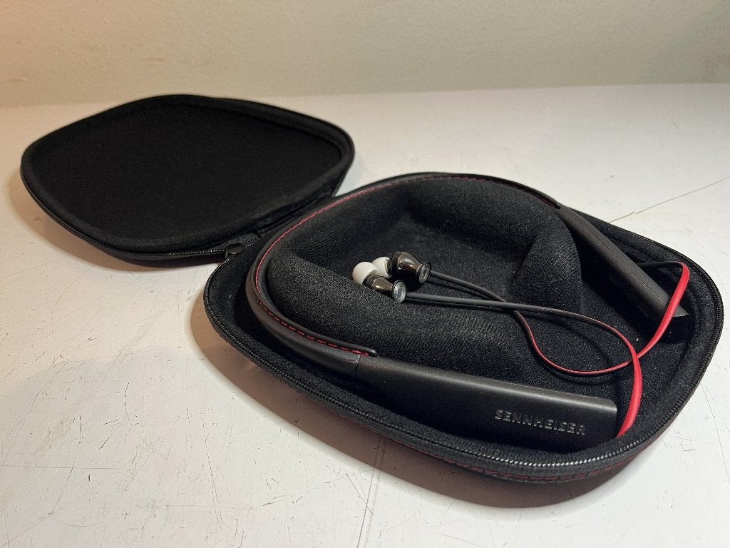 Sennheiser Momentum In-Ear Wireless M2 IEBT In-Ear headset, Audio, Tv en Foto, Koptelefoons, In-ear, Gebruikt, Sennheiser, Ophalen of Verzenden