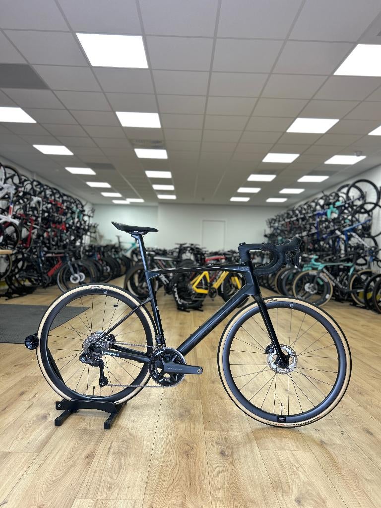 BMC RoadMachine 01 Di2 Carbon Racefiets, Ophalen, Zo goed als nieuw, Overige typen