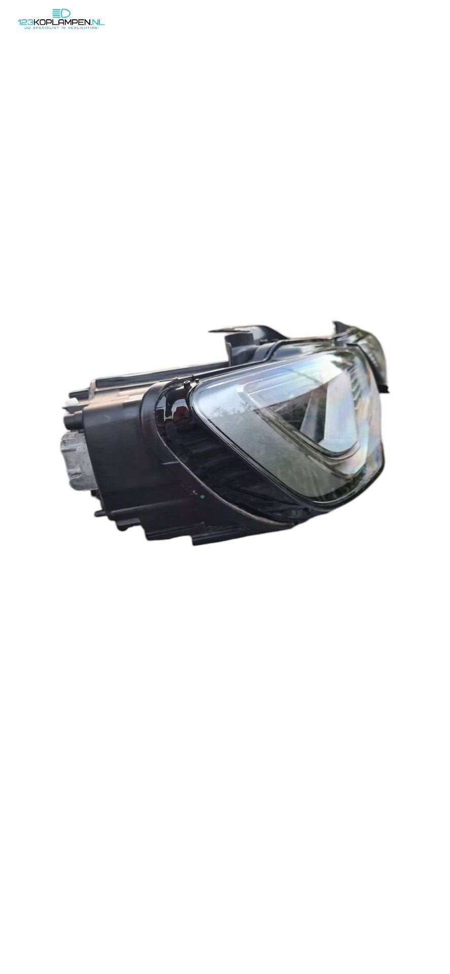 Audi A3 S3 RS3 E-Tron 8V Full LED Koplamp Rechts 8V0941034, Auto-onderdelen, Gebruikt, -, Verzenden, Audi