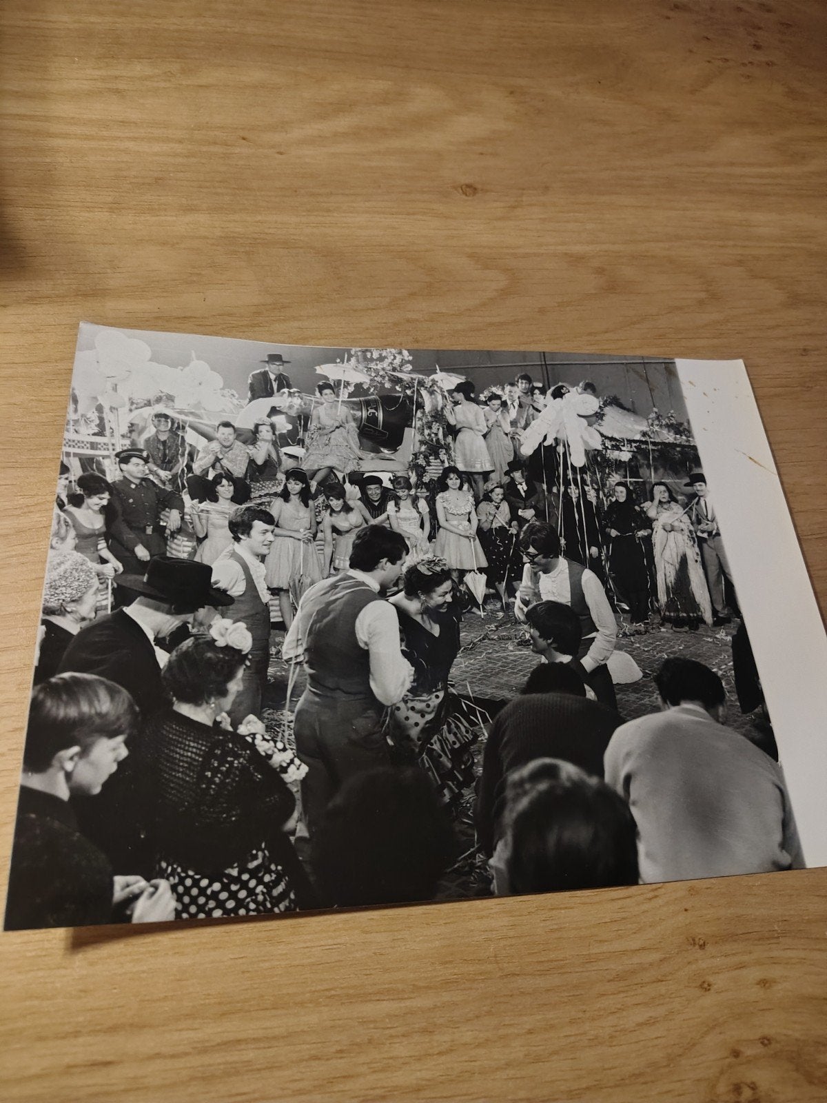 Shadows Foto, Ophalen of Verzenden, Voor 1940, Gebruikt, Overige onderwerpen