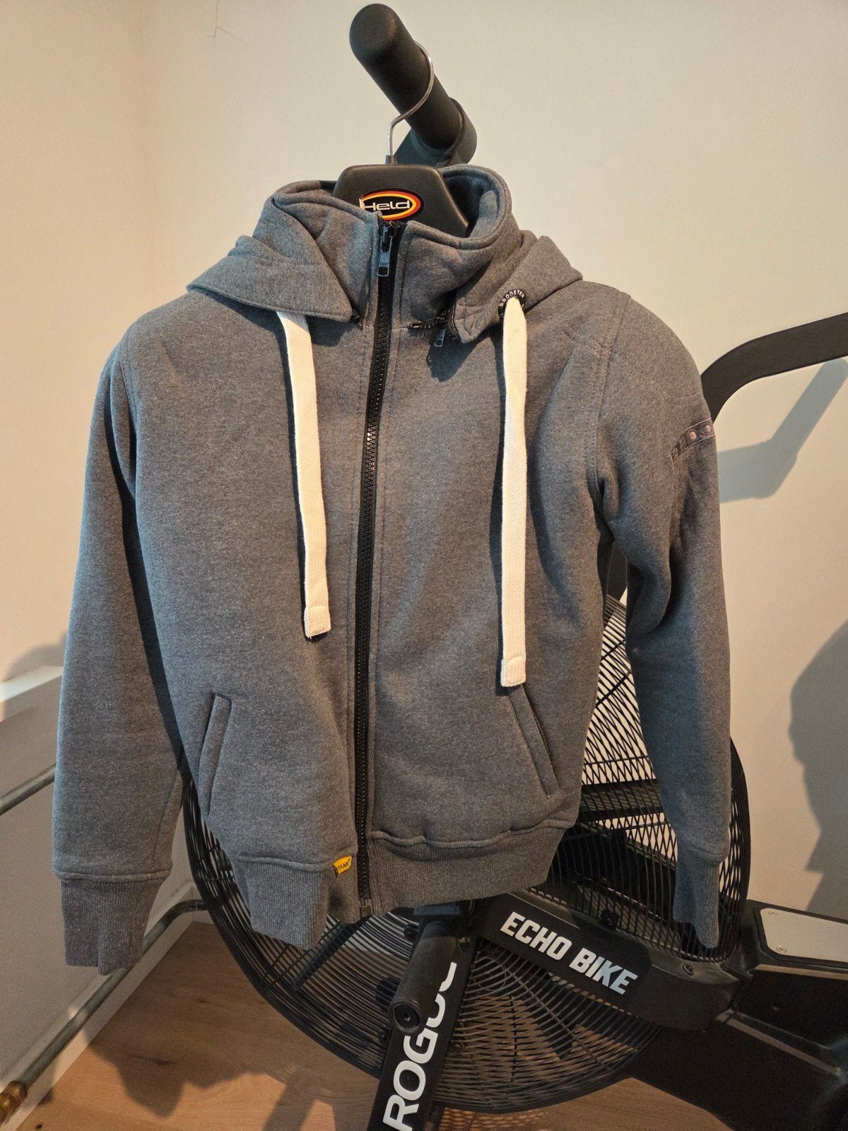 Booster Dames Kevlar Motorhoodie Maat S, Motoren, Kleding | Motorkleding, Ophalen