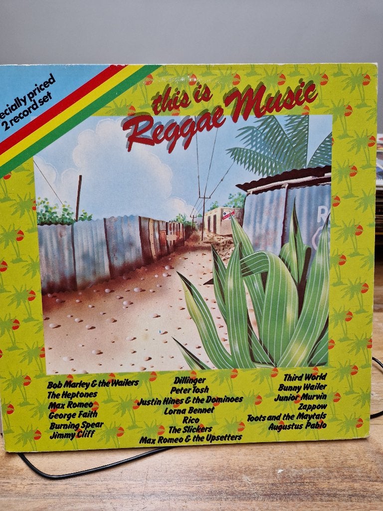 This Is Reggae Music, Ophalen of Verzenden, Zo goed als nieuw, Overige formaten