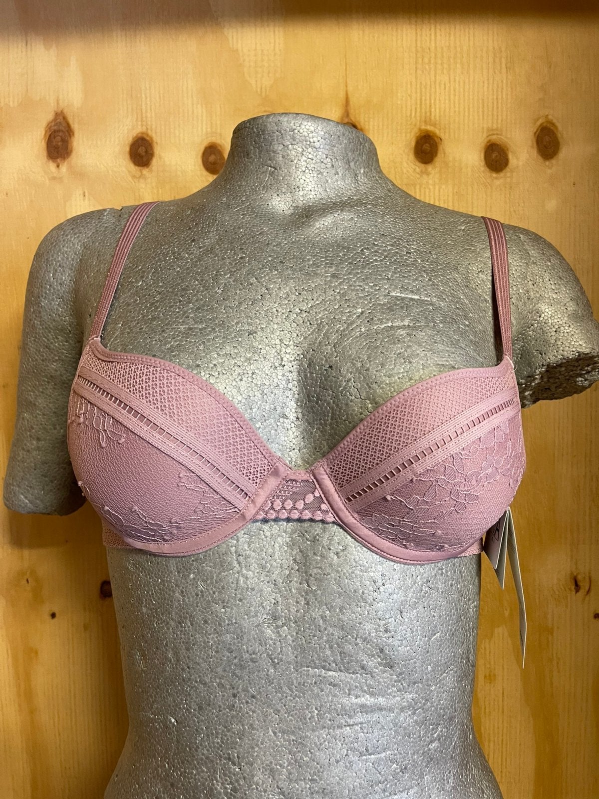 Passionata push up bh 70a model 49j2ql, Verzenden, Paars, BH
