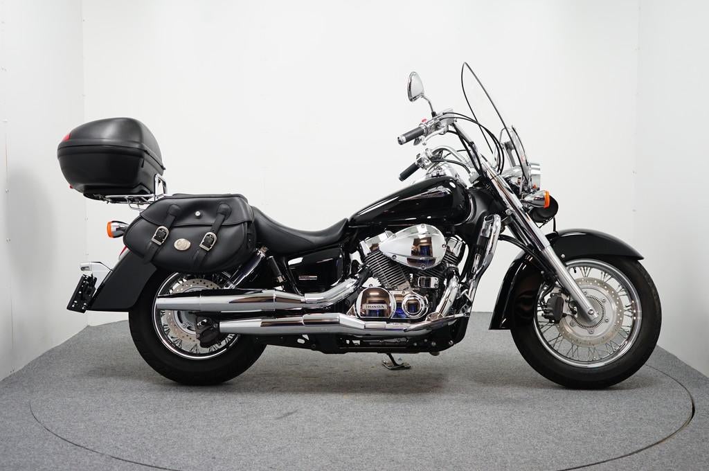 Honda VT 750 CS SHADOW (bj 2015), 745 cc, Chopper, Bedrijf, ABS