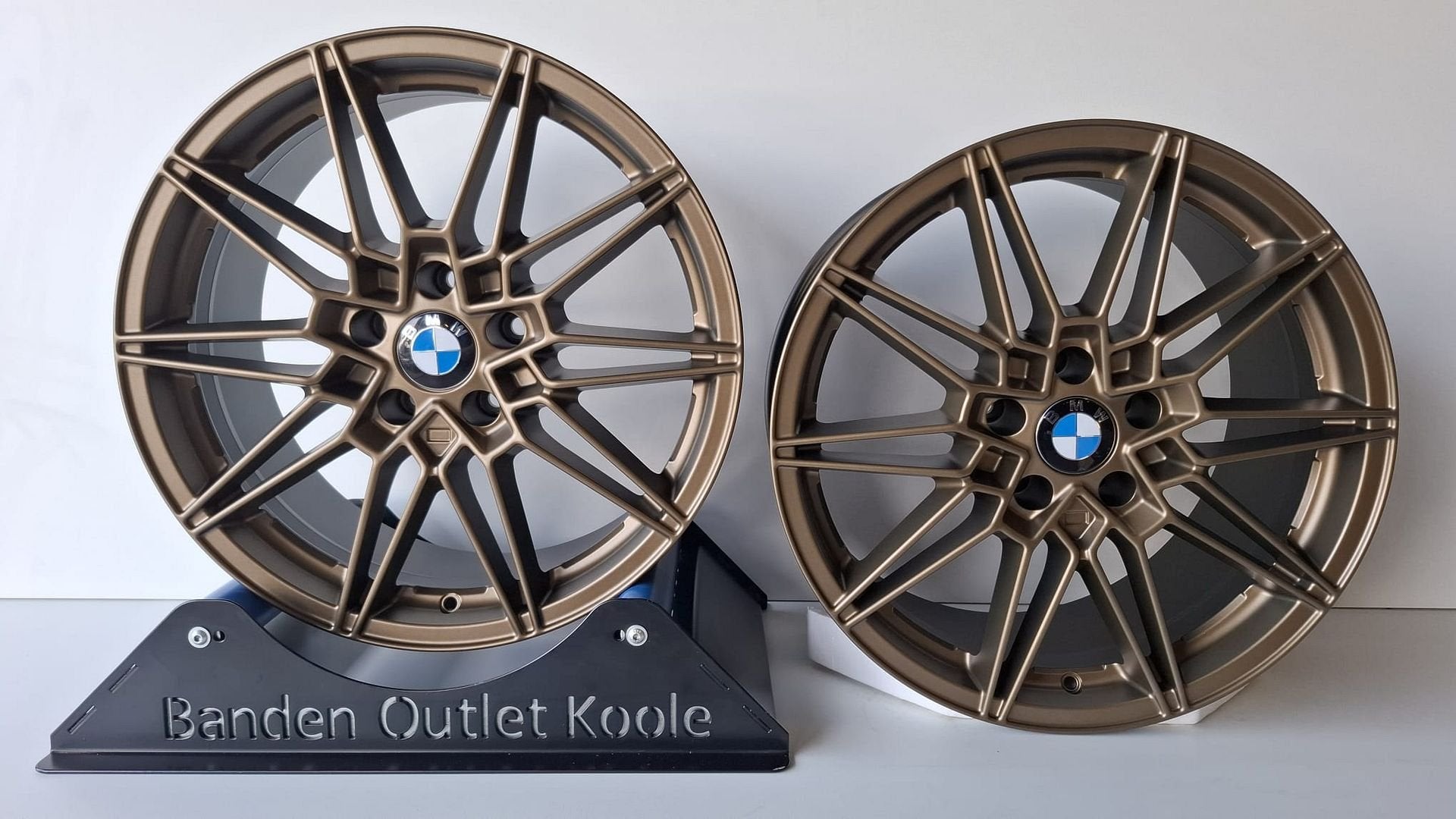 BMW X1 E84 X3 E83 F25 X4 F26 X5 E53 M2 Breedset Velgen 5x120, 19 inch, Velg(en), -, -