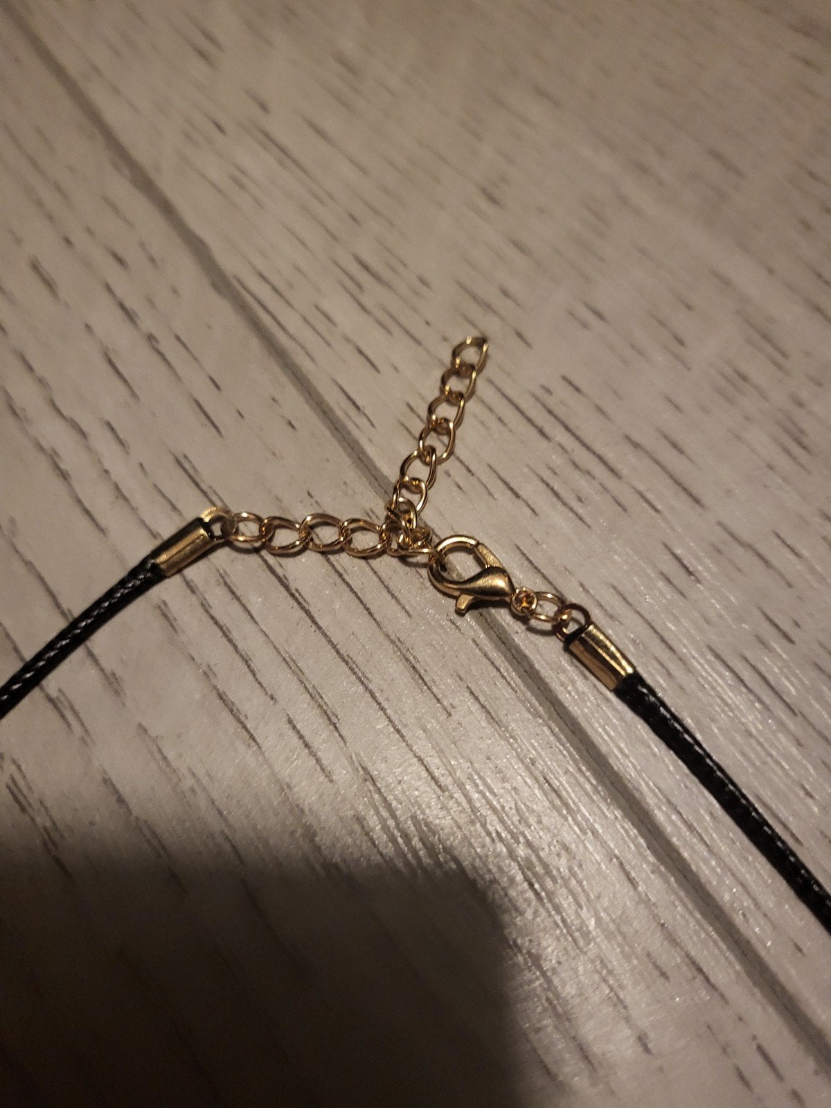 Nieuwe ketting met rood hartje, Overige materialen, Verstelbaar, Nieuw, Ophalen of Verzenden