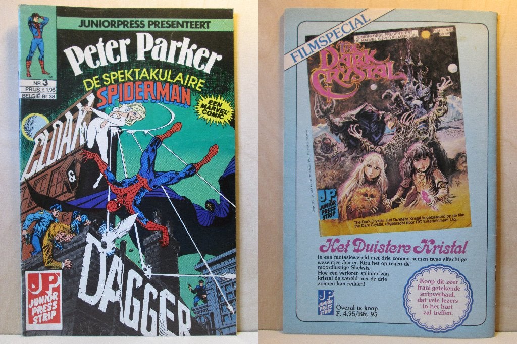 Peter Parker - De spektakulaire Spiderman 3 + 10 (SC), Meerdere comics, Ophalen of Verzenden, Nieuw, Amerika