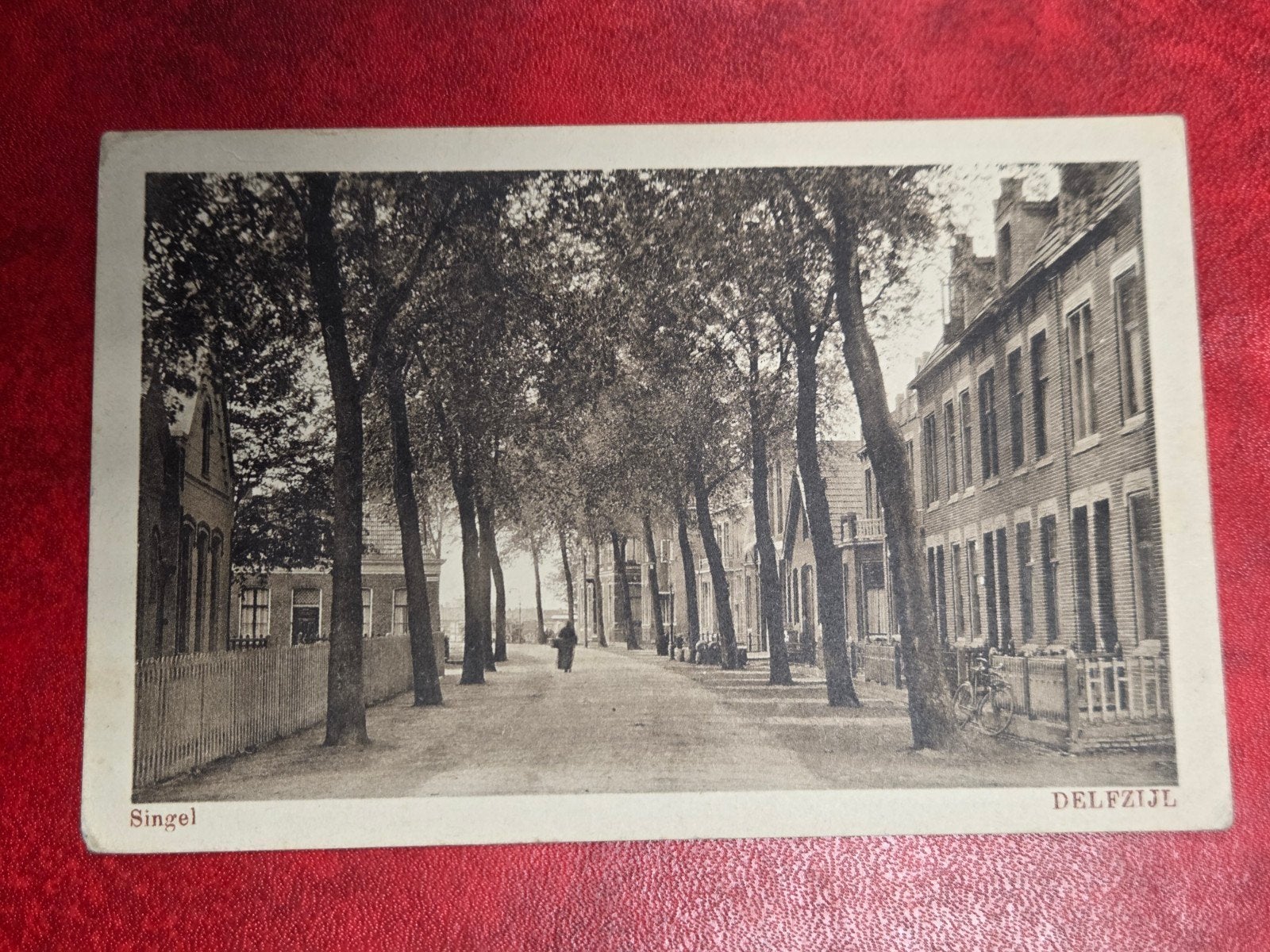 Delfzijl Singel, Ophalen of Verzenden