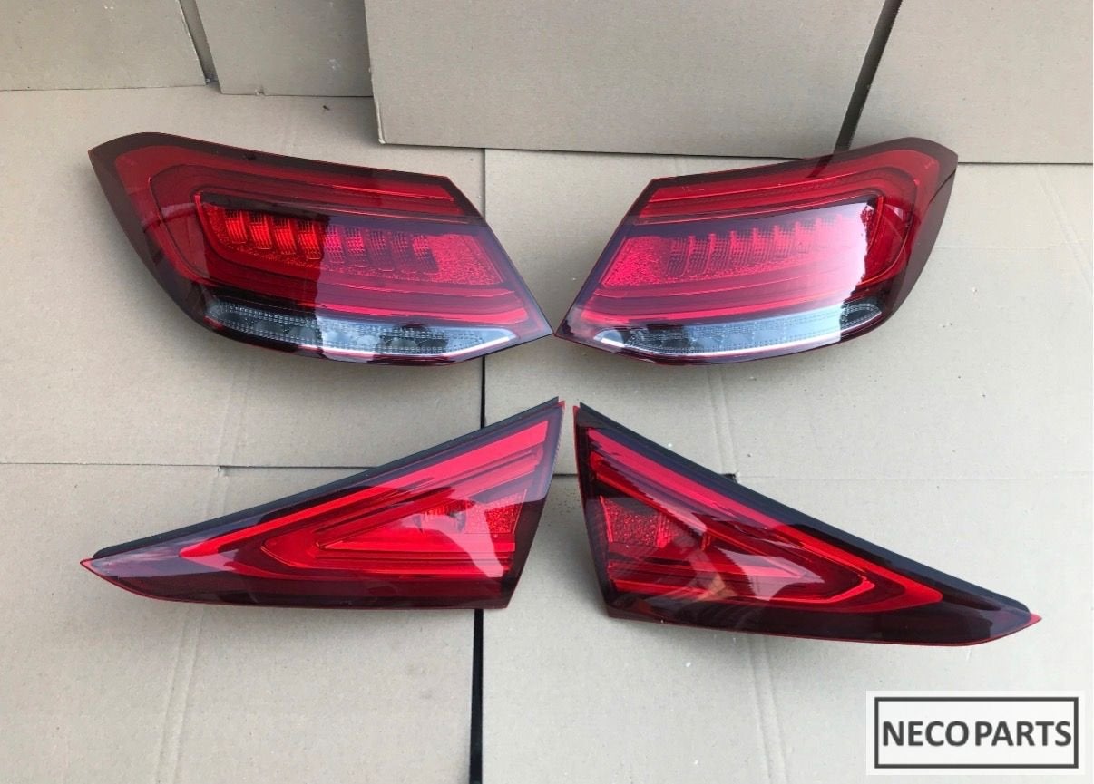 MERCEDES CLS W257 ACHTERLICHT ORIGINEEL ALLES LEVERBAAR!!!, Gebruikt, -, Ophalen of Verzenden, -
