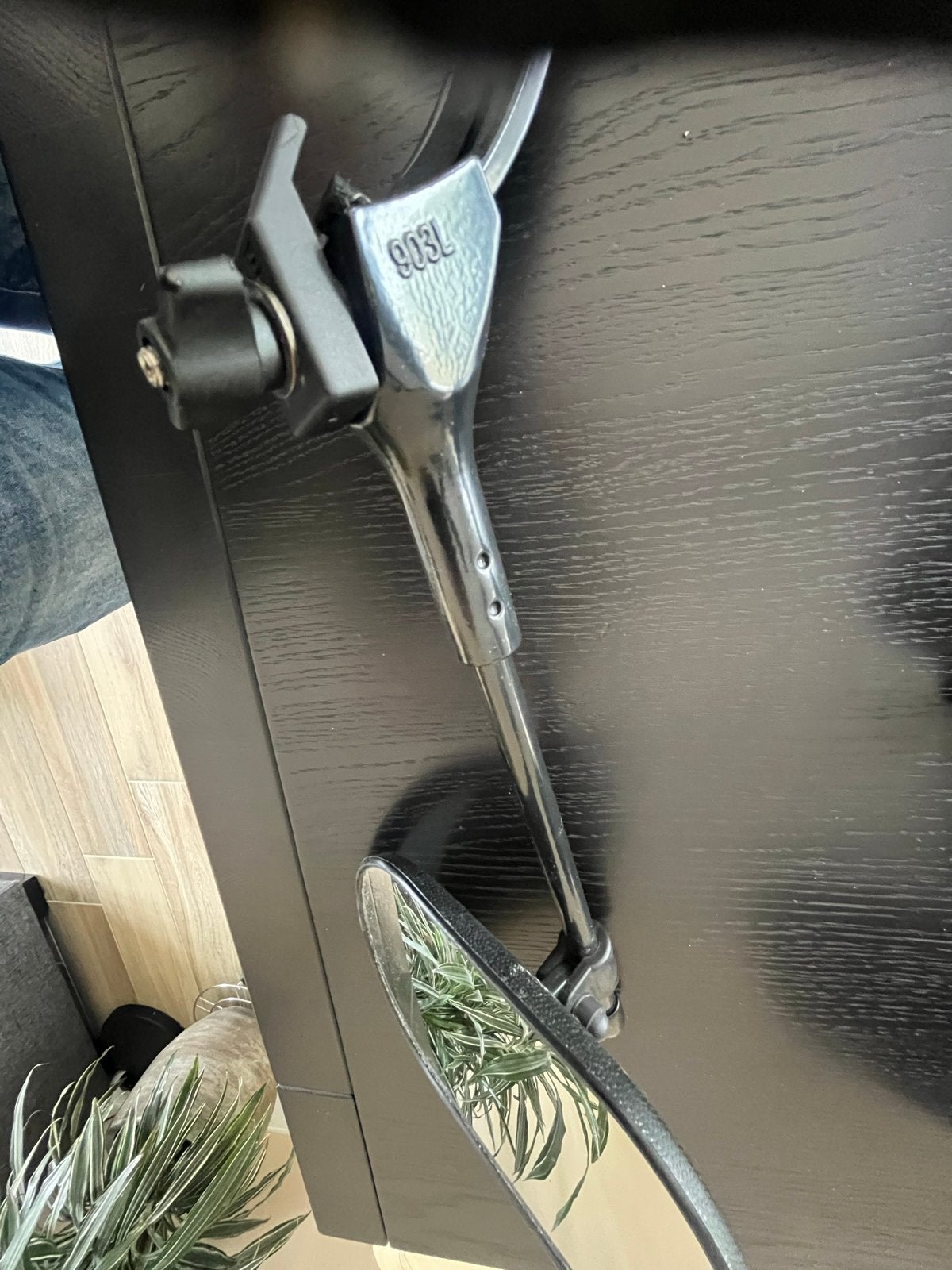 Emuk caravanspiegels Skoda Kodiaq (vanaf 2017), Ophalen of Verzenden, Gebruikt