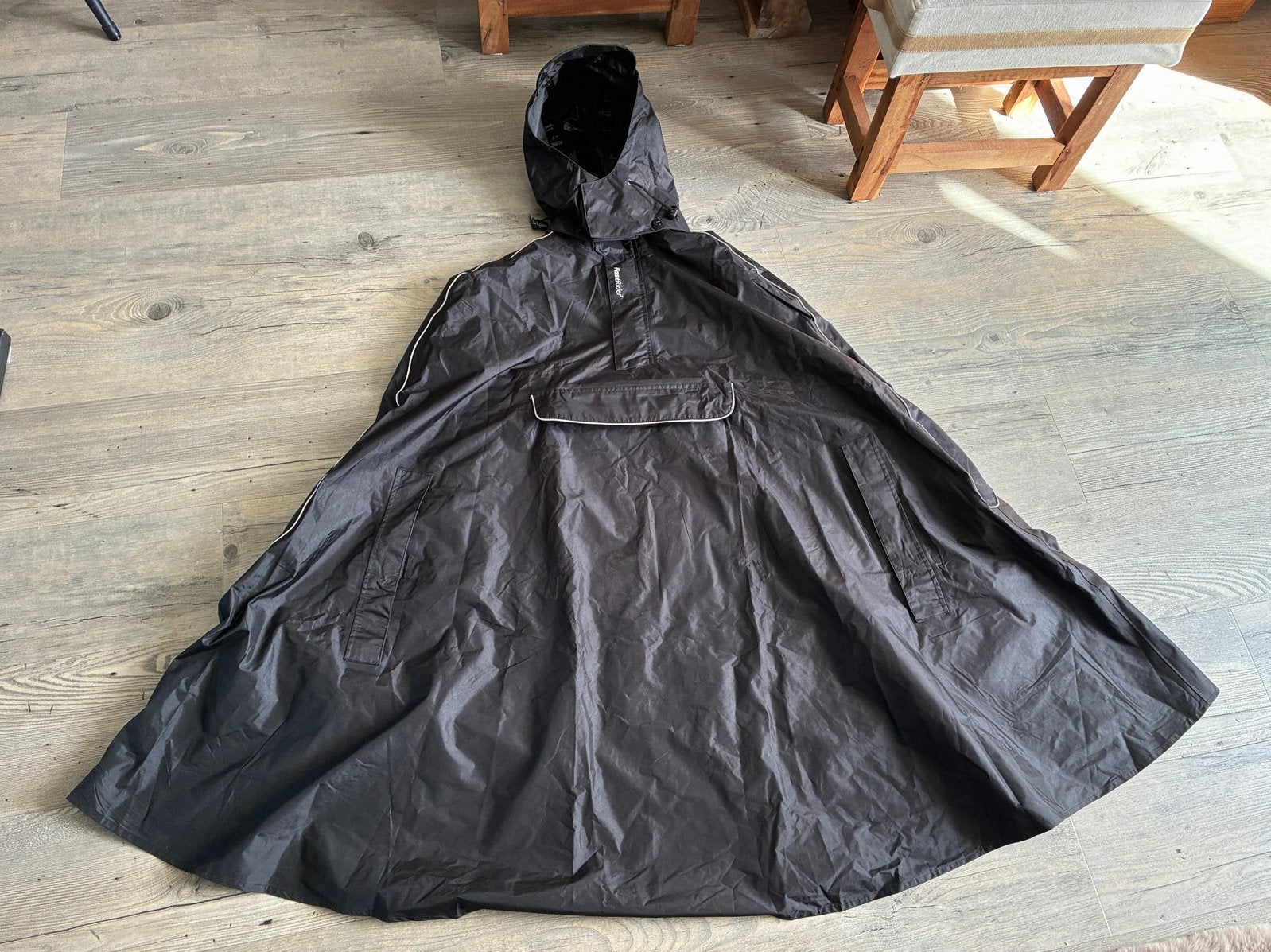 FastRider regenponcho - Nieuw, Ophalen of Verzenden, Nieuw, Overige maten, Bovenkleding