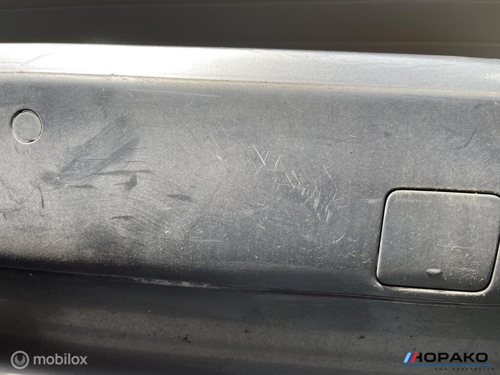 Achterbumper BMW E61 5 serie station | OEM, Gebruikt, Einsteinlaan 5, Rijswijk, Ophalen of Verzenden, Achter
