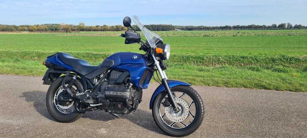 Motorfiets, Motoren, Motoren | Honda, Motorrijbewijs A, Gebruikt, 3 cilinders, Particulier