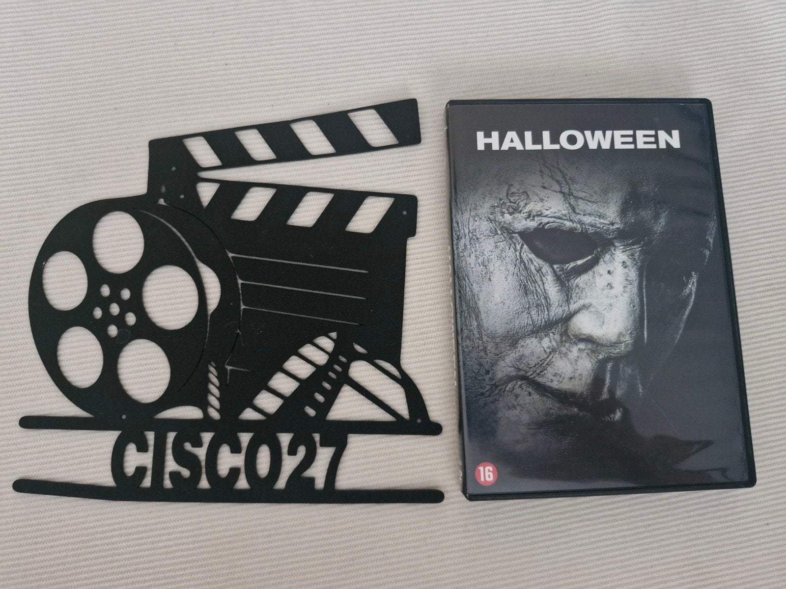 Halloween 2018, Cd's en Dvd's, Dvd's | Horror, Vanaf 16 jaar, Ophalen of Verzenden, Zo goed als nieuw, Slasher