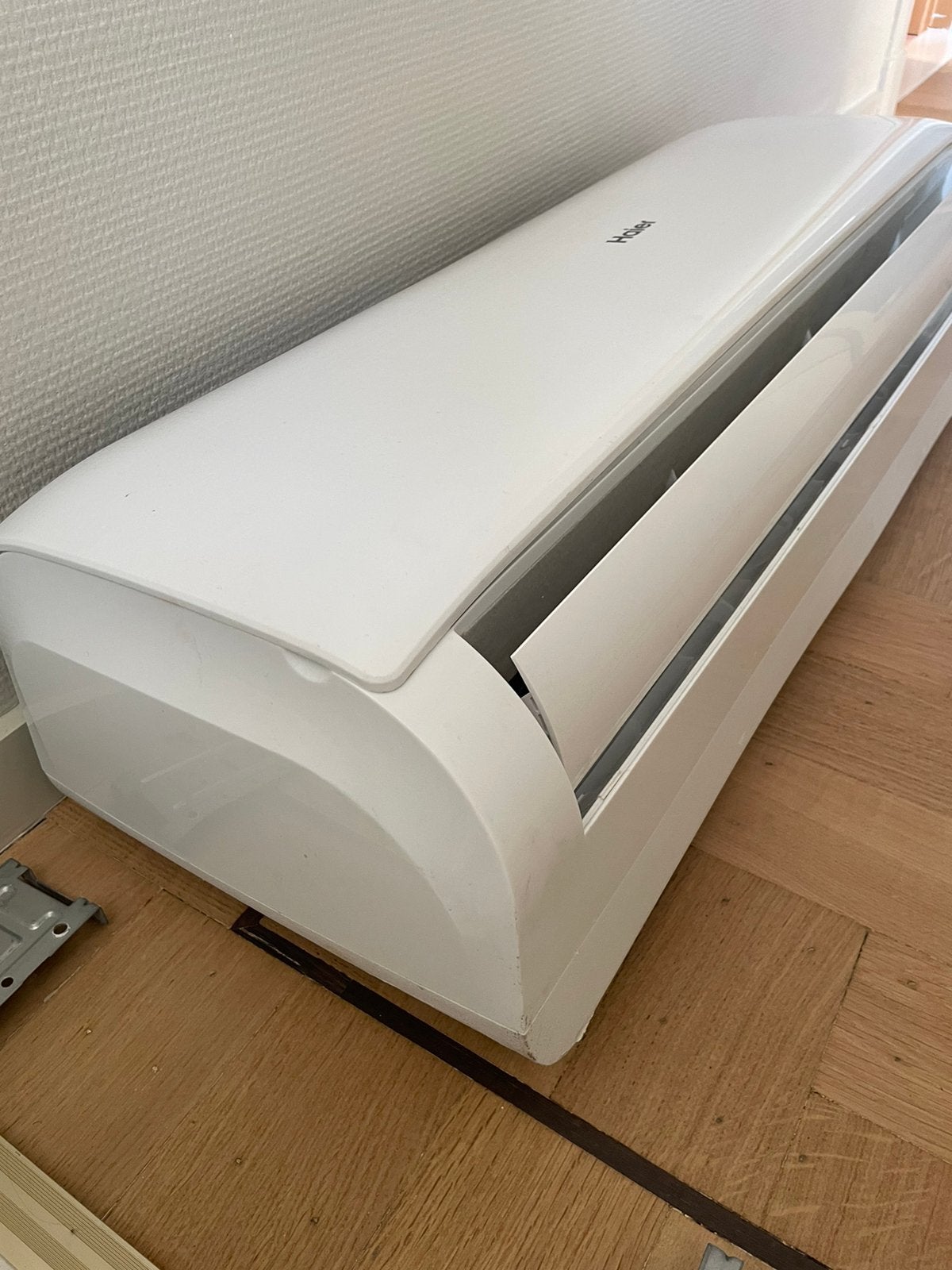 AIRCO | Haier 3.5 Kwh uit 2021 | incl buitenunit, Witgoed en Apparatuur, Ophalen, Timer, Minder dan 60 m³, 3 snelheden of meer