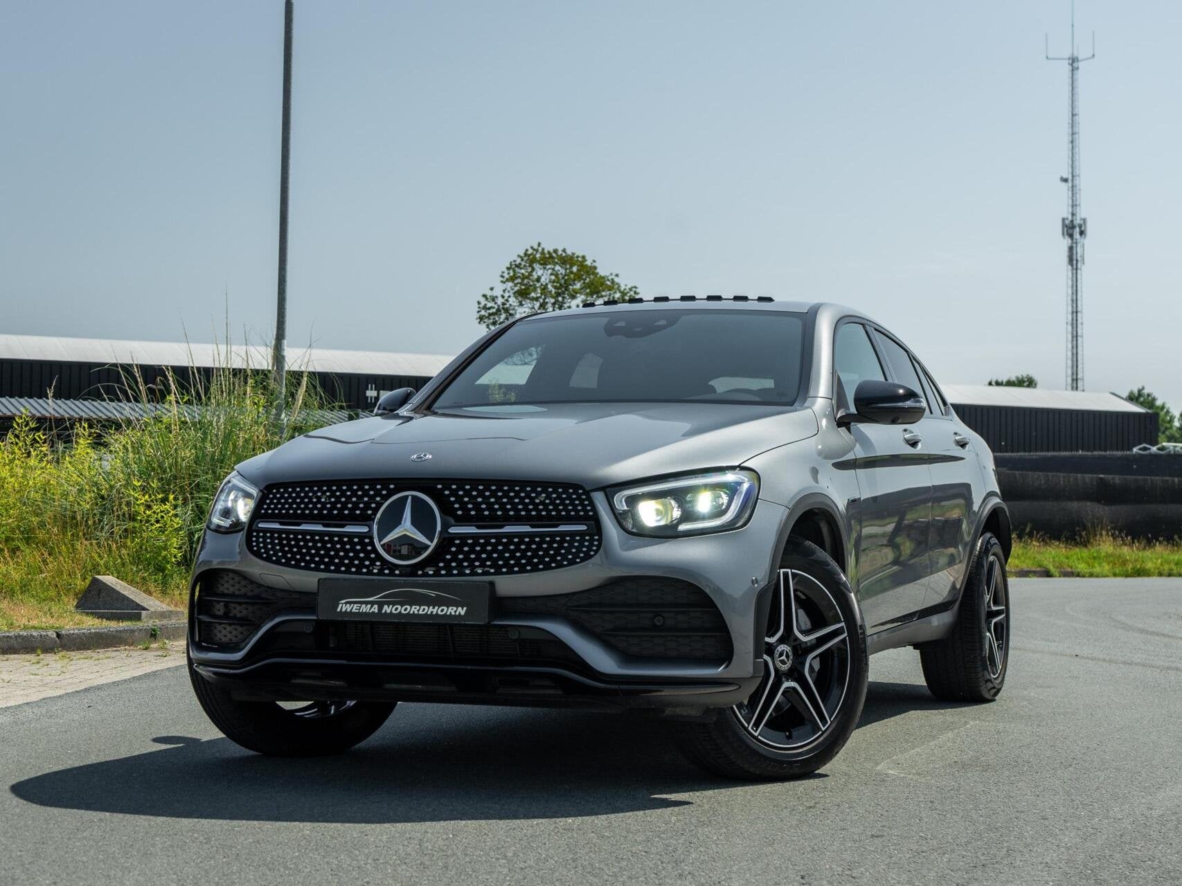 Mercedes-Benz Glc Coupé