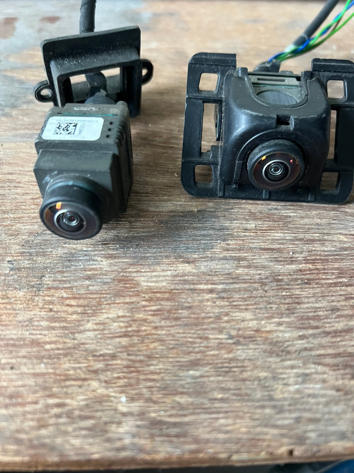 Mini cooper F serie achteruitrijcamera origineel, Ophalen of Verzenden