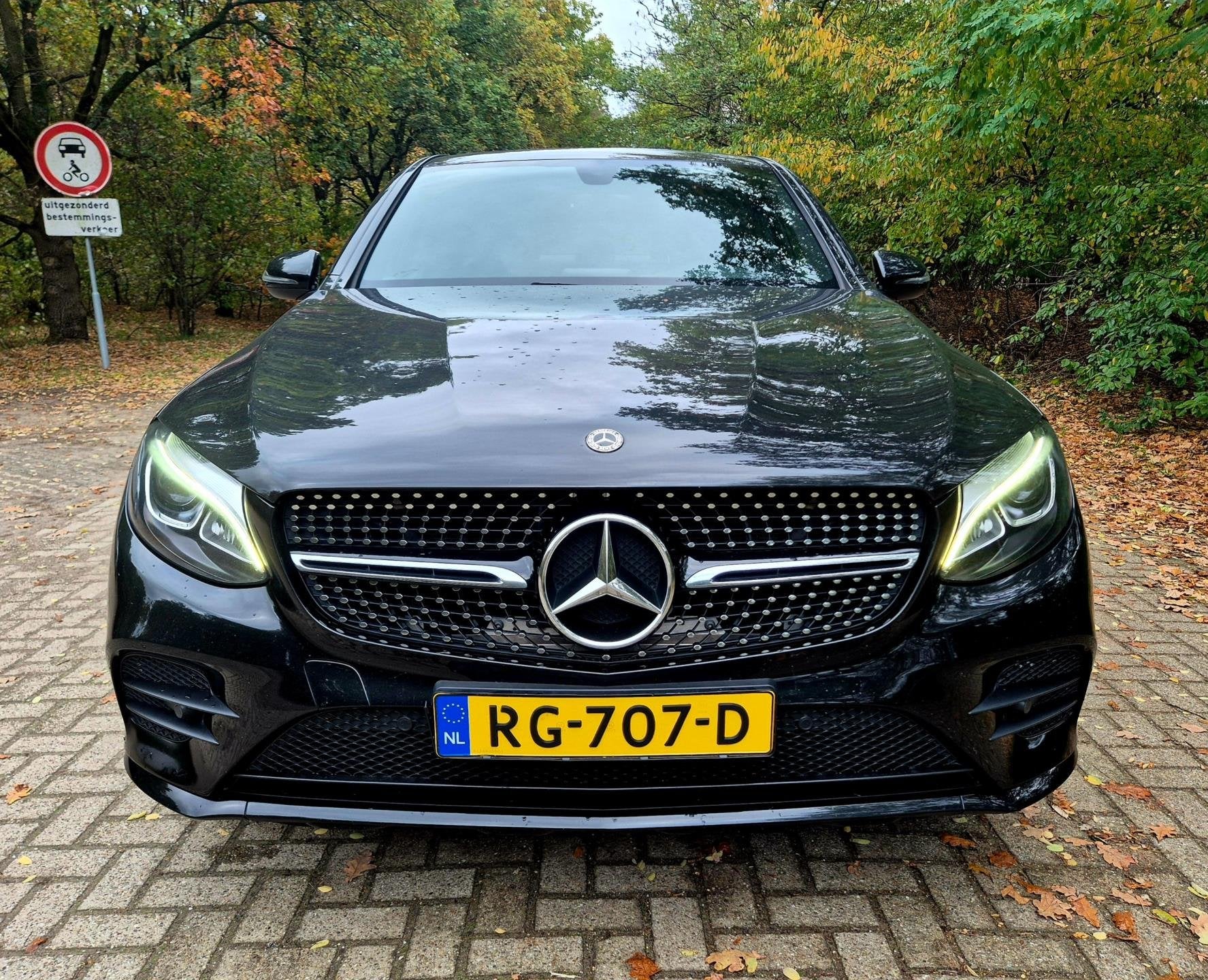 Mercedes-Benz Glc Coupé