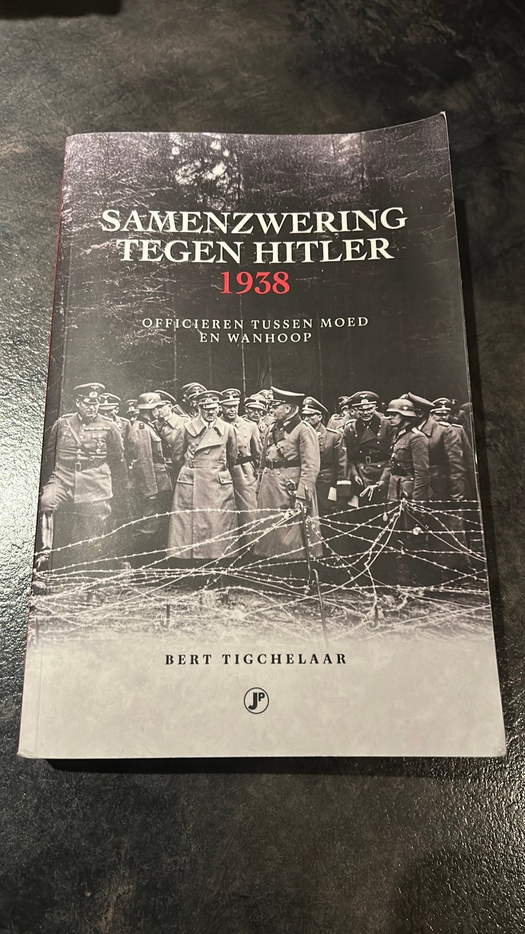 Samenzwering tegen Hitler, Ophalen of Verzenden, Zo goed als nieuw, Overige onderwerpen
